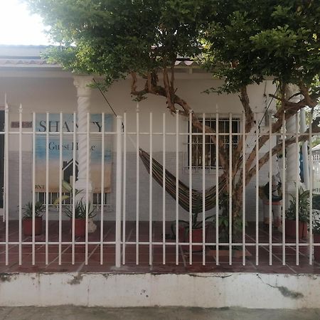 Shanty Guest House Cartagena 外观 照片