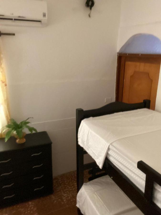 Shanty Guest House Cartagena 外观 照片