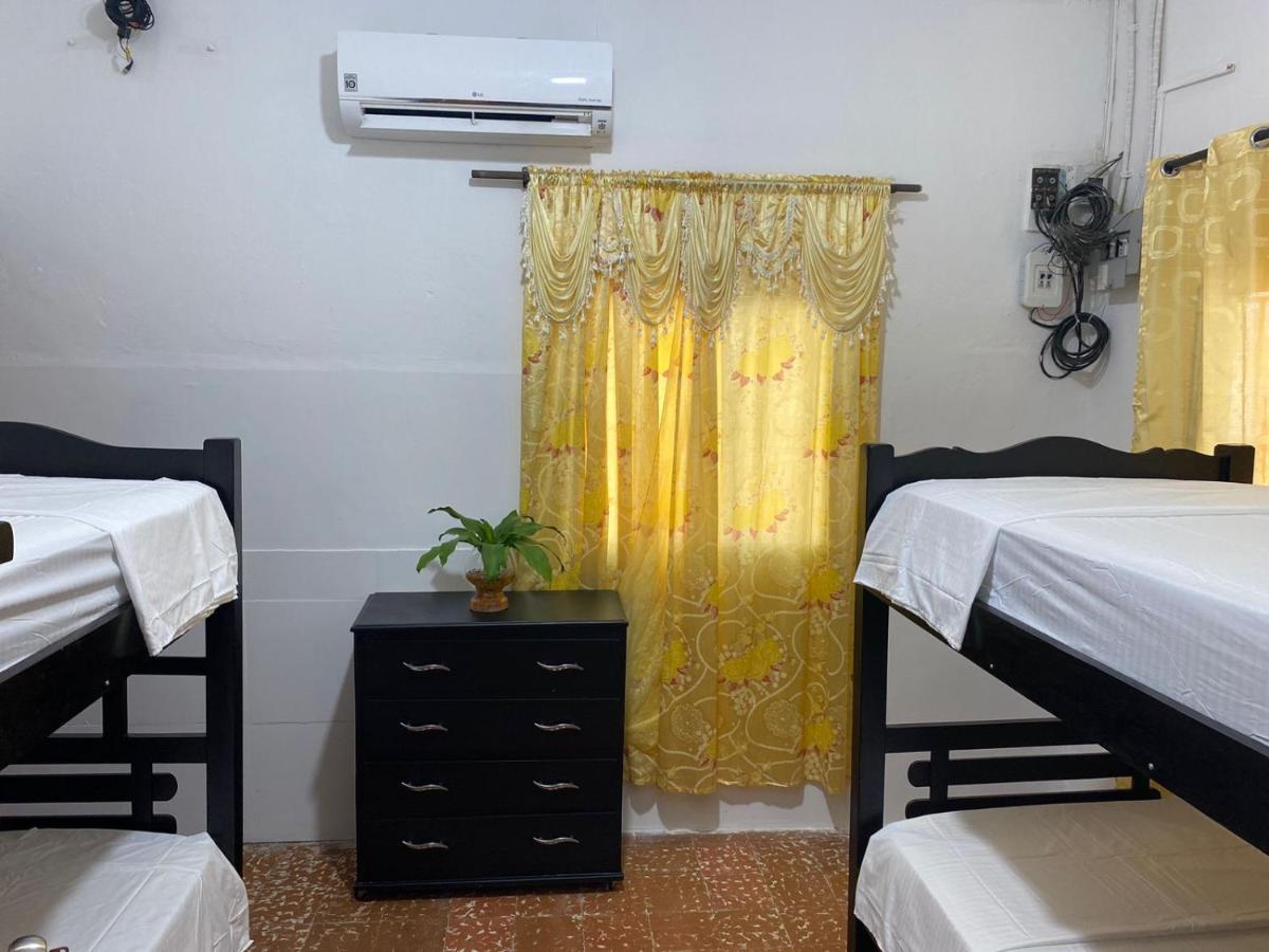 Shanty Guest House Cartagena 外观 照片