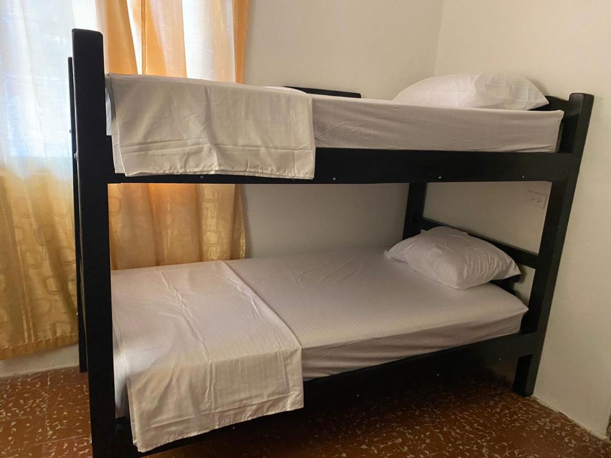 Shanty Guest House Cartagena 外观 照片