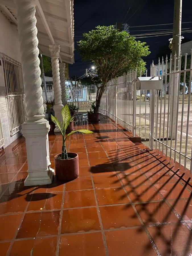 Shanty Guest House Cartagena 外观 照片