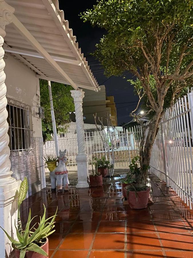 Shanty Guest House Cartagena 外观 照片