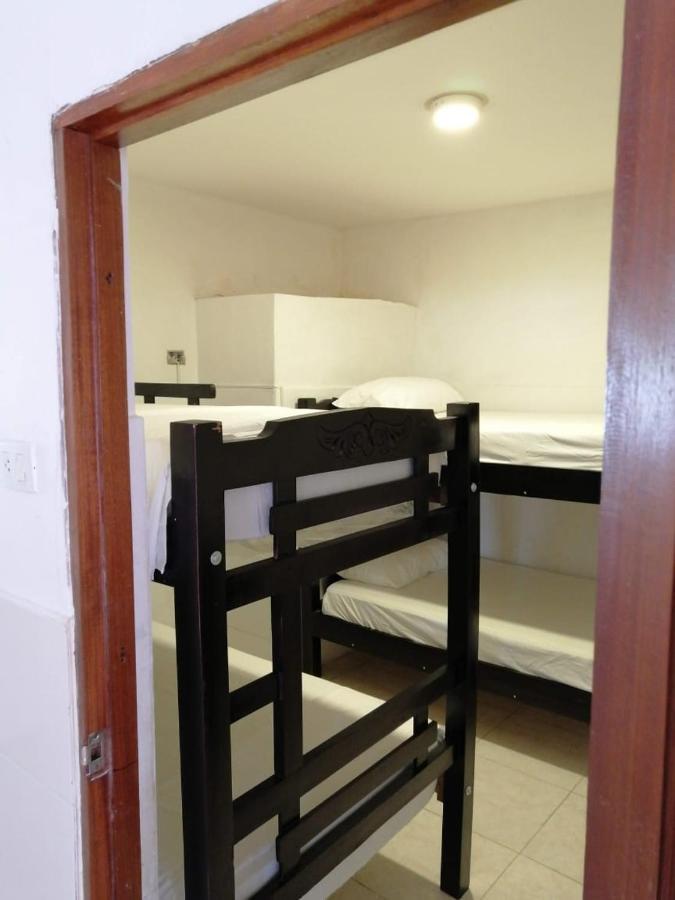 Shanty Guest House Cartagena 外观 照片