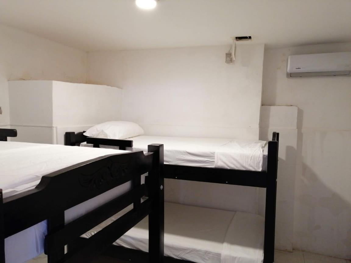 Shanty Guest House Cartagena 外观 照片