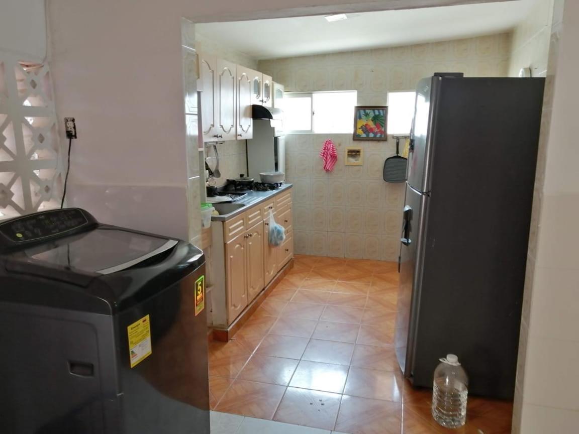 Shanty Guest House Cartagena 外观 照片