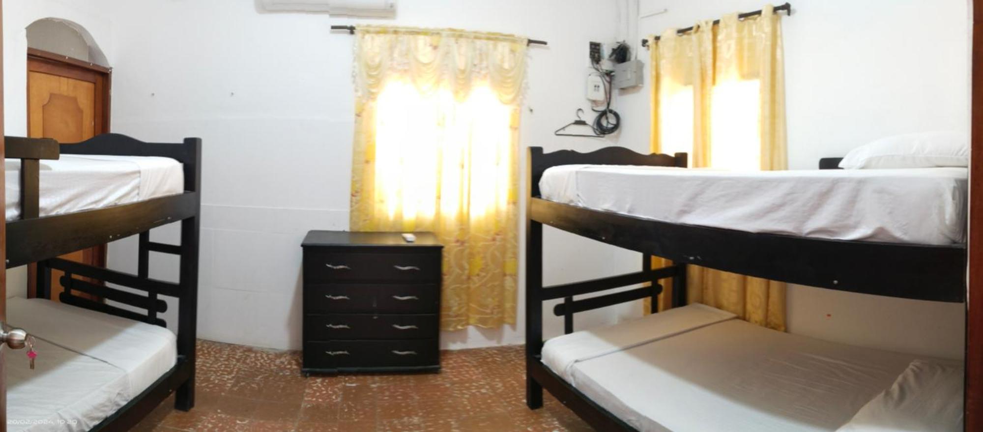 Shanty Guest House Cartagena 外观 照片