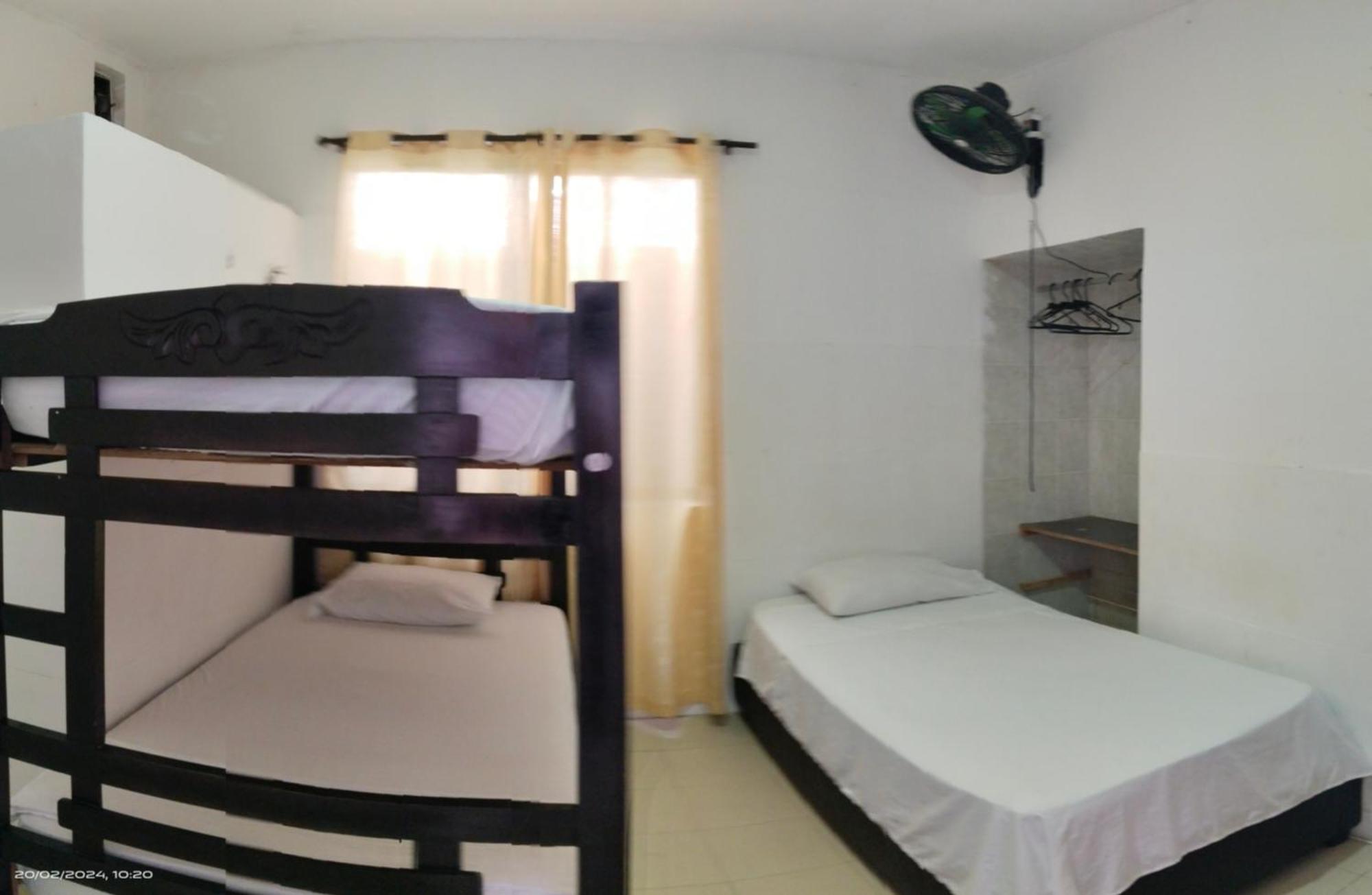 Shanty Guest House Cartagena 外观 照片