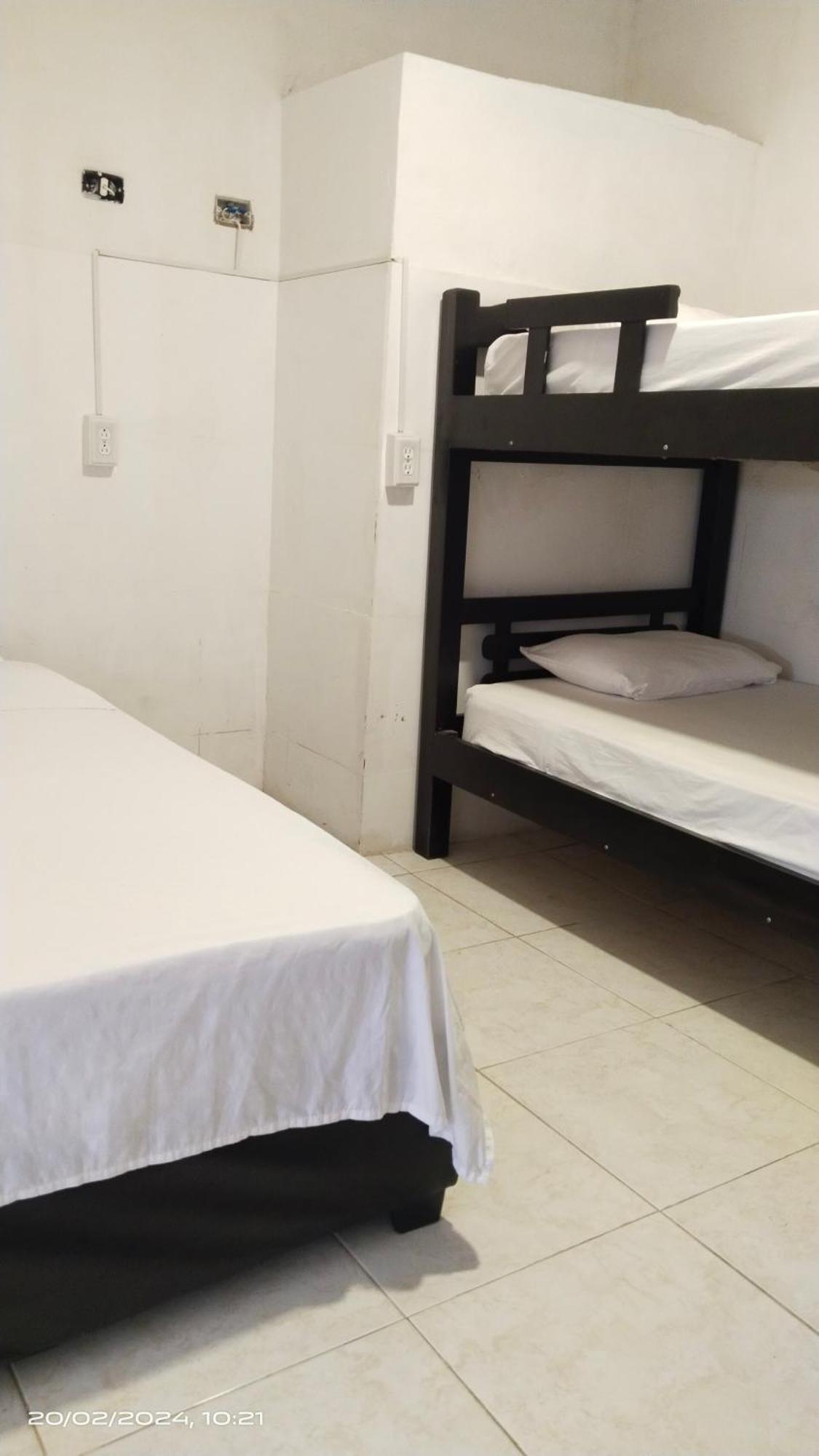 Shanty Guest House Cartagena 外观 照片