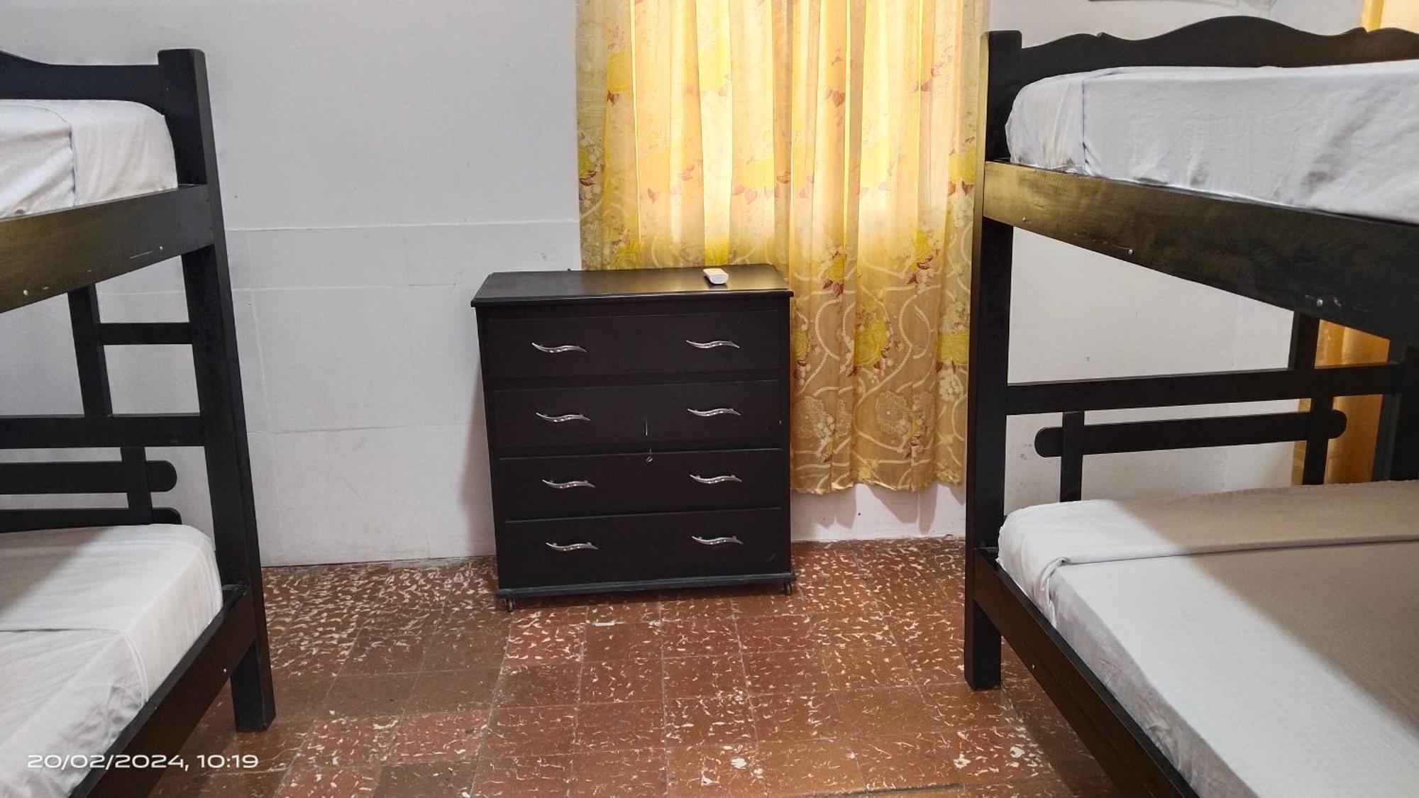 Shanty Guest House Cartagena 外观 照片